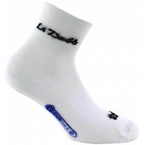 THYO Chaussettes La double Anthracite