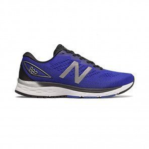 NEW BALANCE 880UB9 Homme Uv blue with black and silver metallic