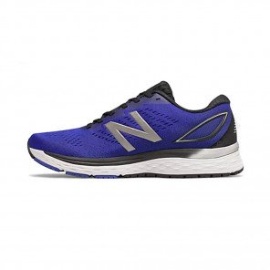 NEW BALANCE 880UB9 Homme Uv blue with black and silver metallic